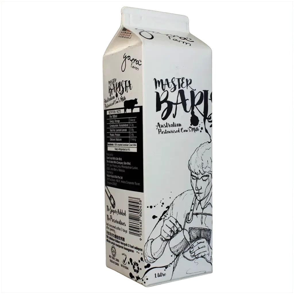 Yarra Farm Master Barista Milk