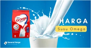senarai harga susu omega malaysia terkini