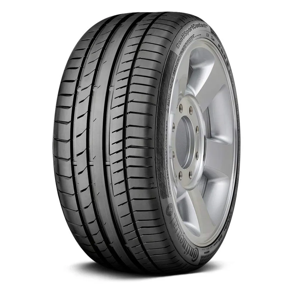 Continental ContiSportContact 5 Summer Tires