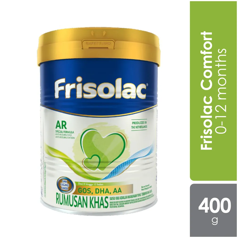 Frisolac Comfort New Packaging Frisolac AR