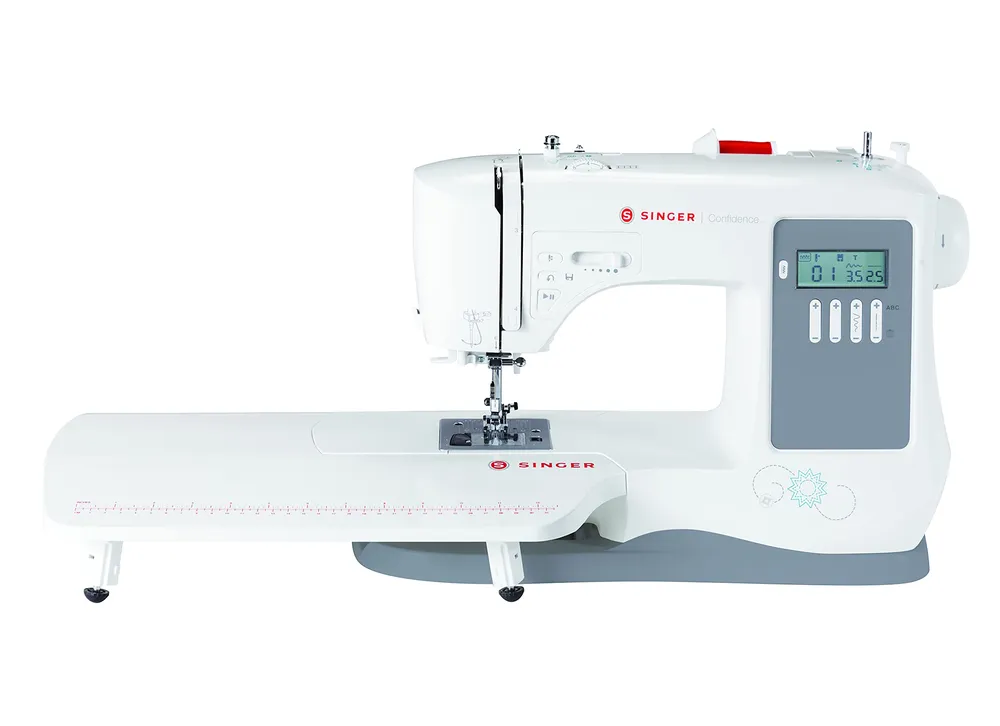 Singer CP Sewing Machine Confidence 7640