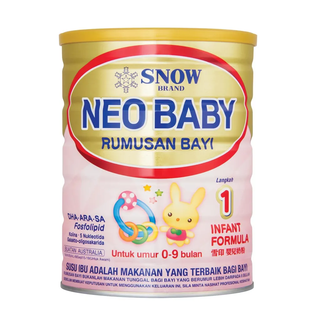 Snow Neo Baby Formula