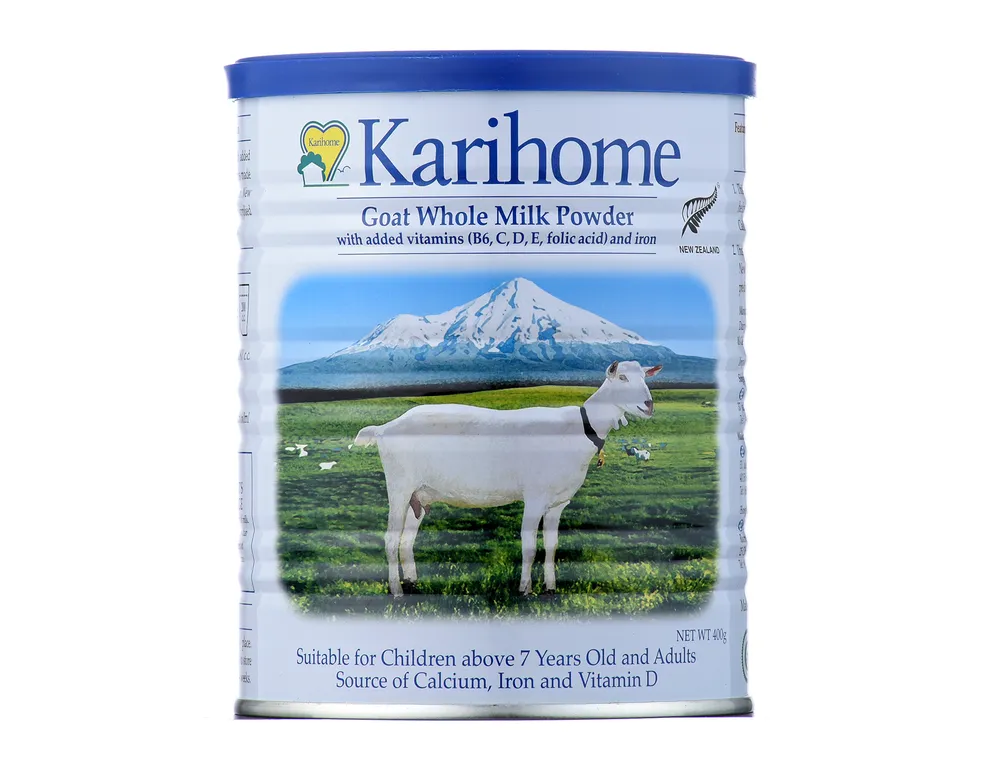 Karihome Whole Goats Milk Powder