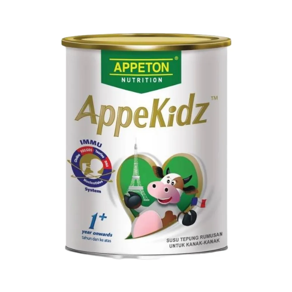 Susu Appeton AppeKidz