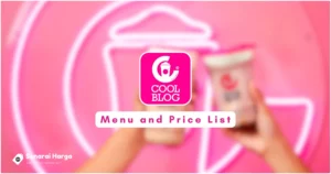 senarai harga menu coolblog malaysia terkini
