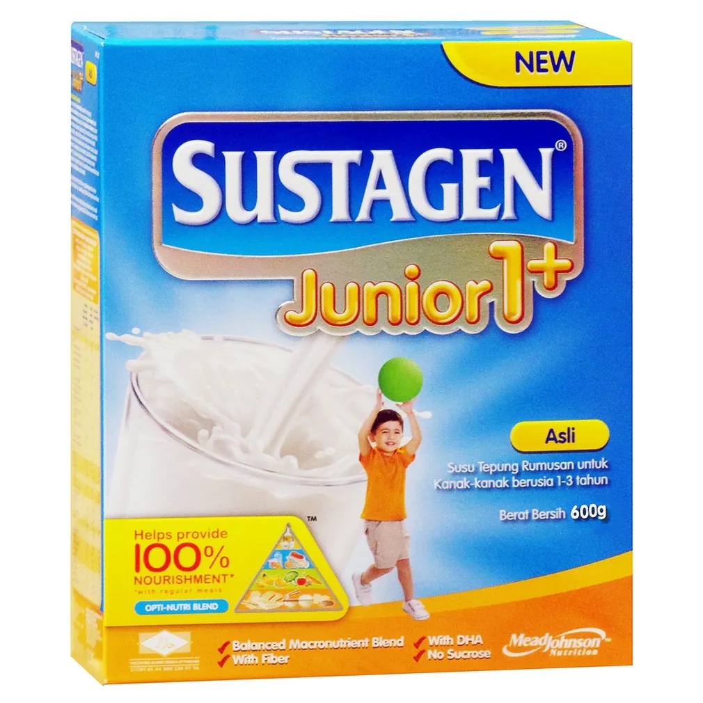 Sustagen Junior 1