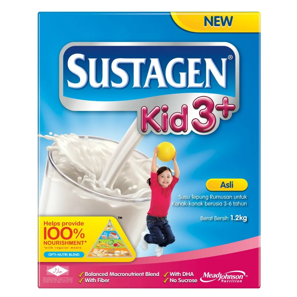 Sustagen Kids 3