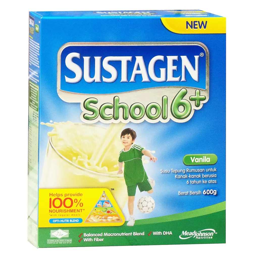 Sustagen School 6