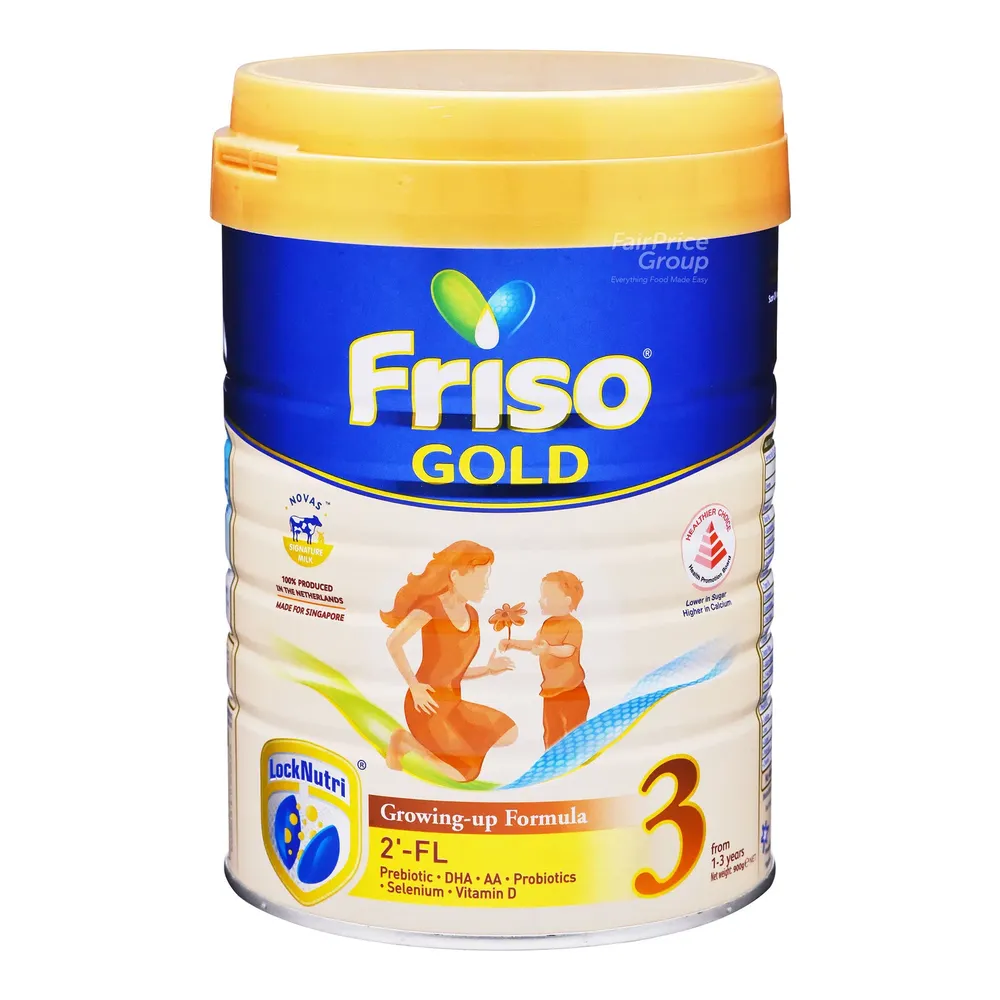 Susu Friso Gold 3