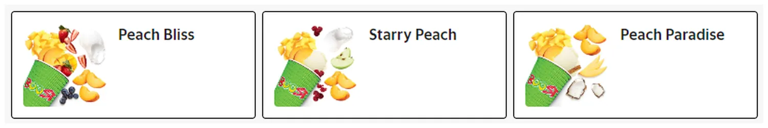 boost juice menu malaysia peach for the stars