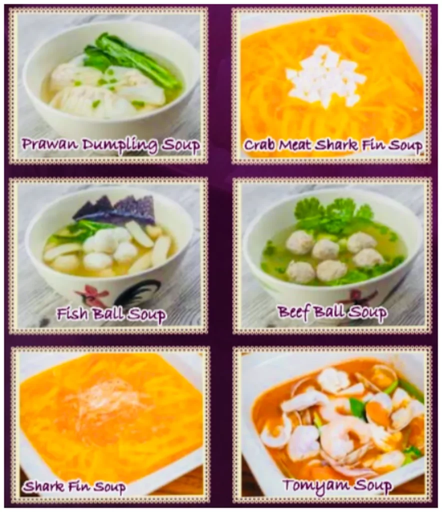 homst menu malaysia soup 2