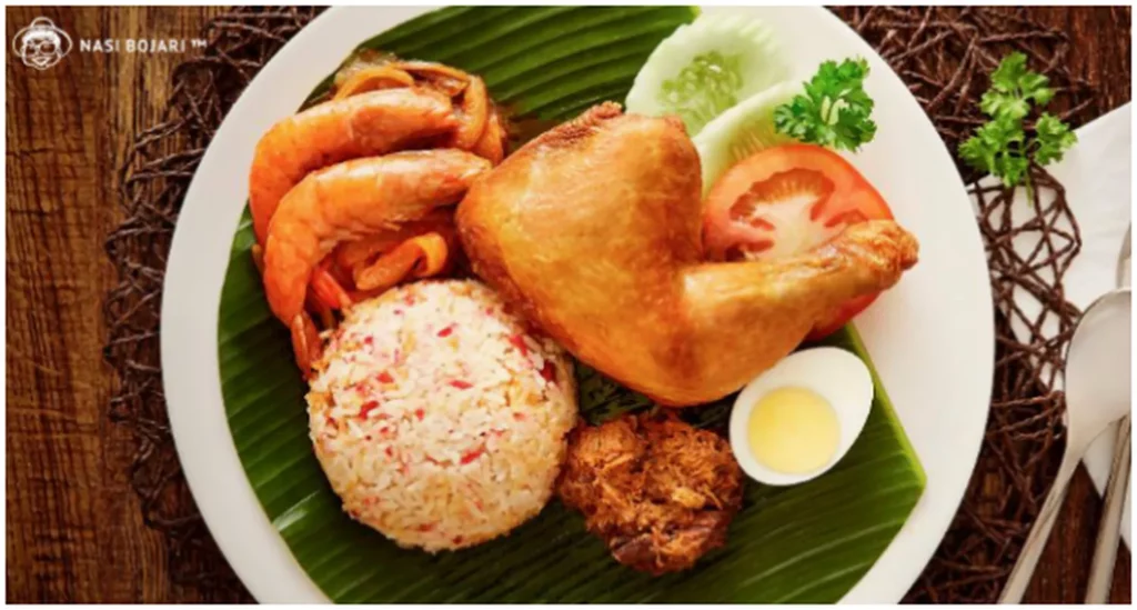 madam kwan menu malaysia rice 3
