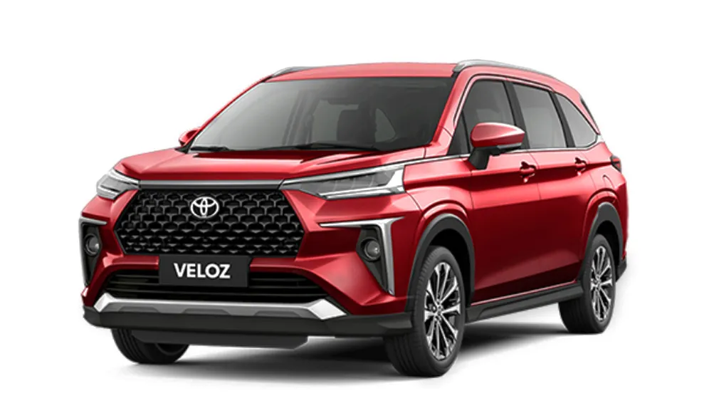 Toyota Veloz Review
