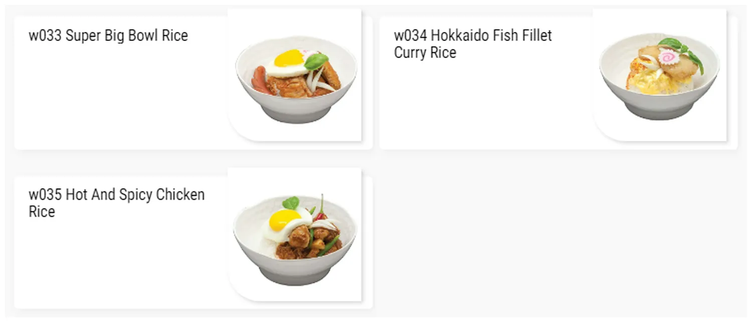 kim gary menu malaysia 101 super big bowl rice 1