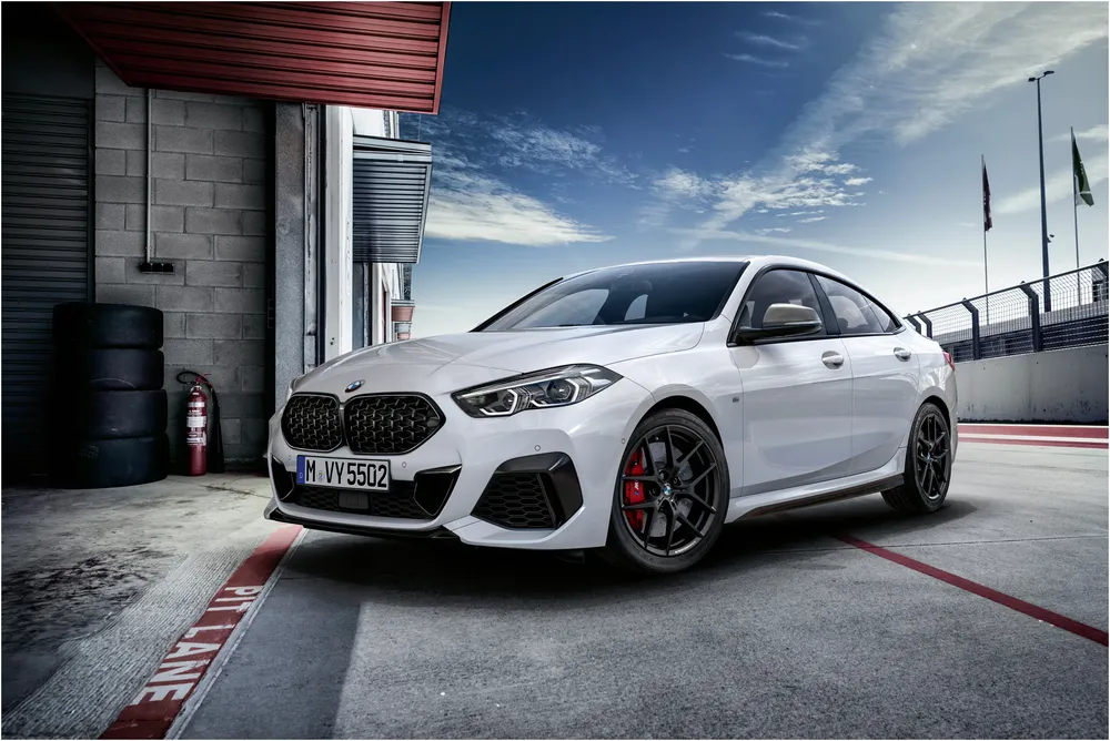 BMW 2 Series Gran Coupe Safety