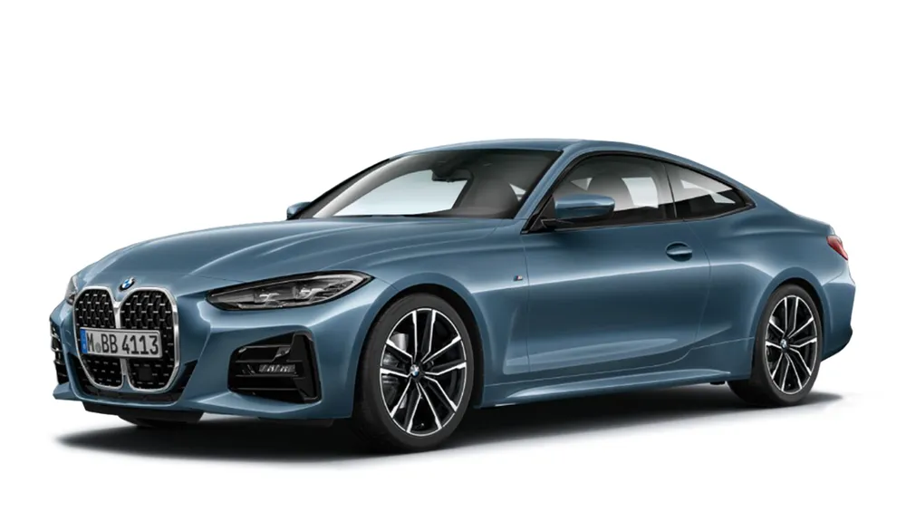 BMW 4 Series Coupe Review