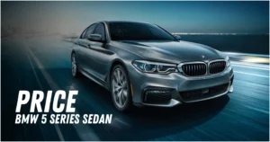 BMW 5 Series Sedan Price List in Malaysia