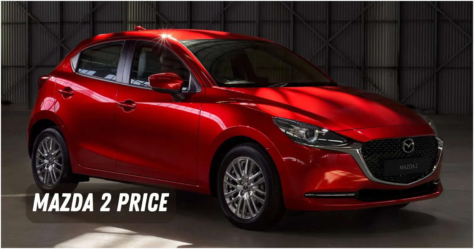 Mazda 2 Price List in Malaysia