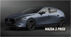 Mazda 3 Price List in Malaysia