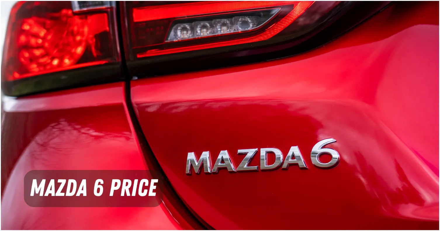 Mazda 6 Price List in Malaysia