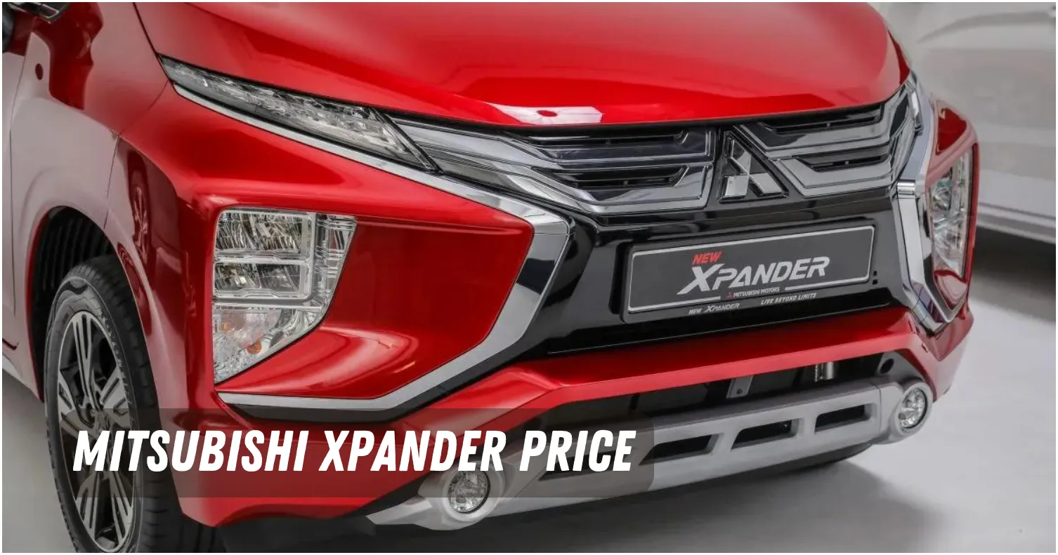 Mitsubishi Xpander Price List in Malaysia