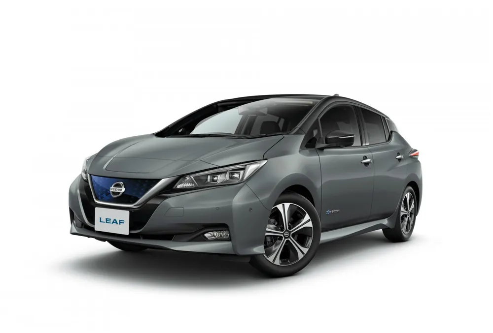 New Nissan Leaf Price