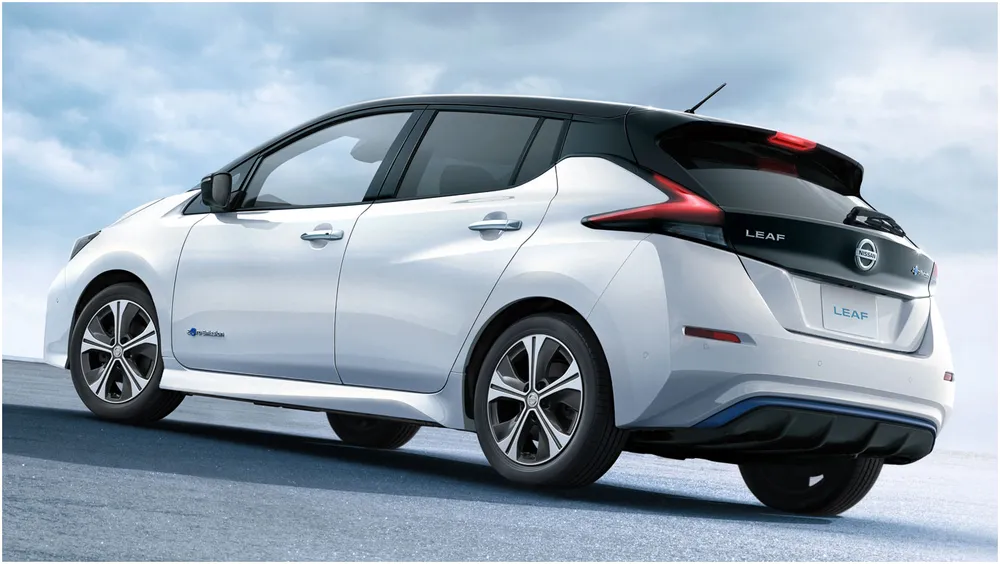 New Nissan Leaf Review