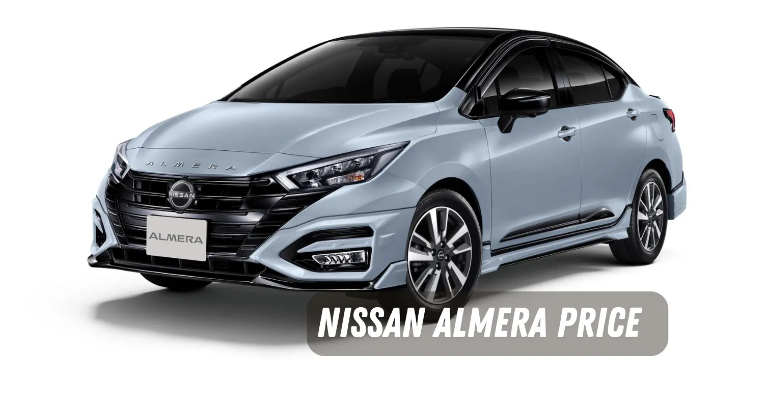 Nissan Almera Price List in Malaysia