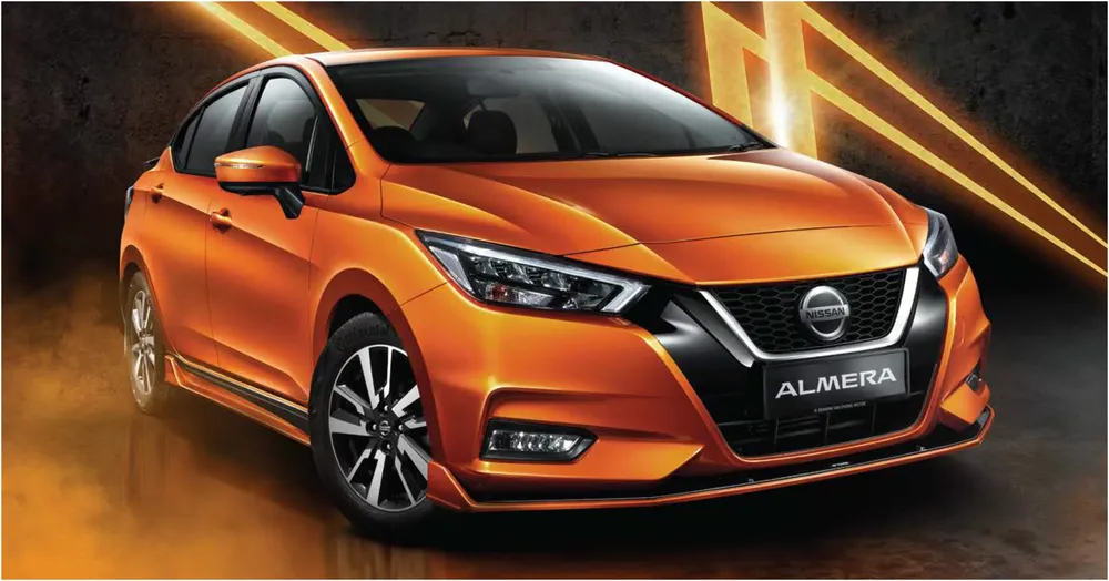 Nissan Almera Price