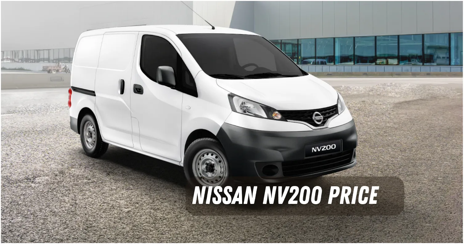 Nissan NV200 Price List in Malaysia