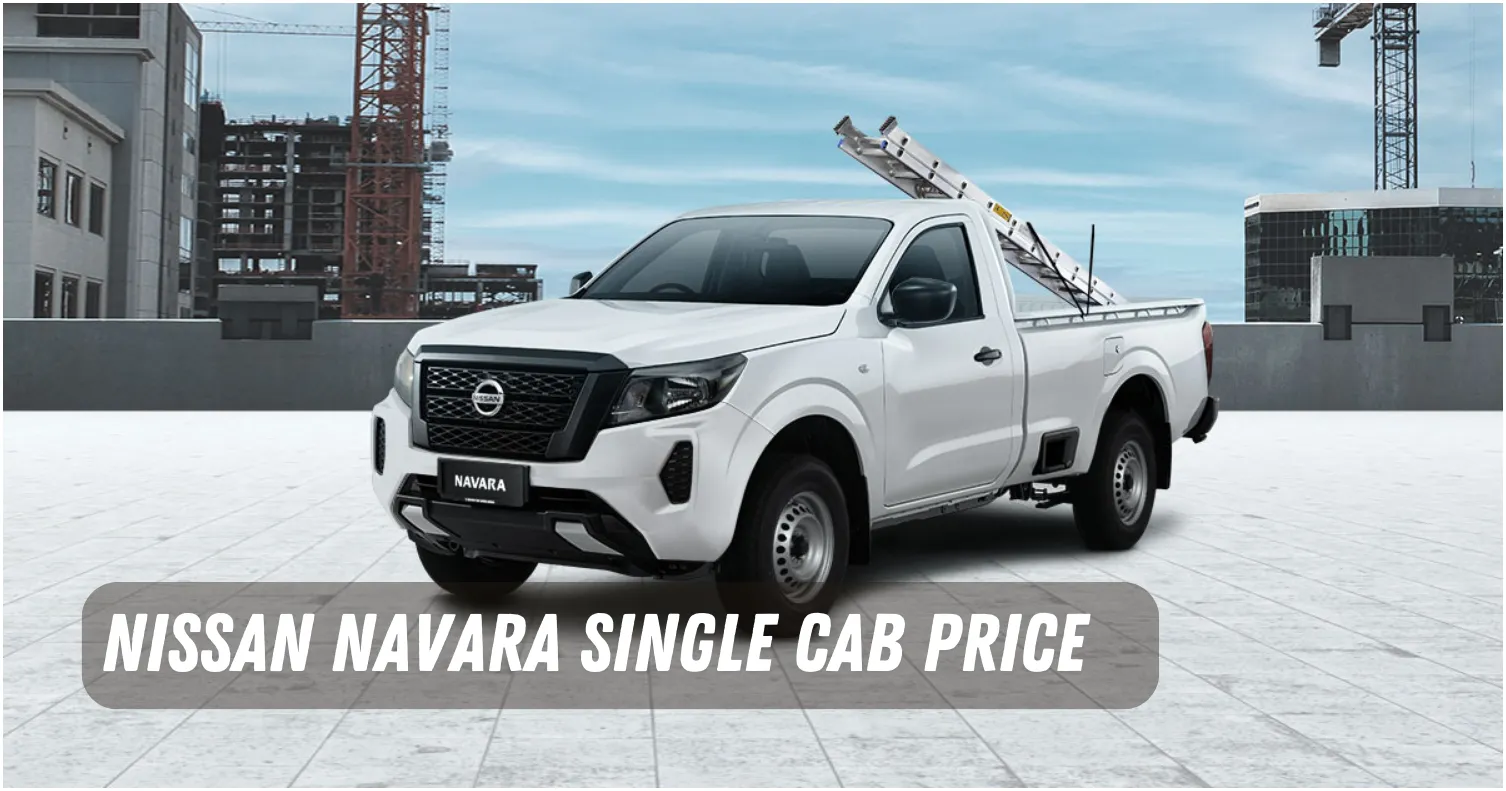 Nissan Navara Single Cab Price List in Malaysia