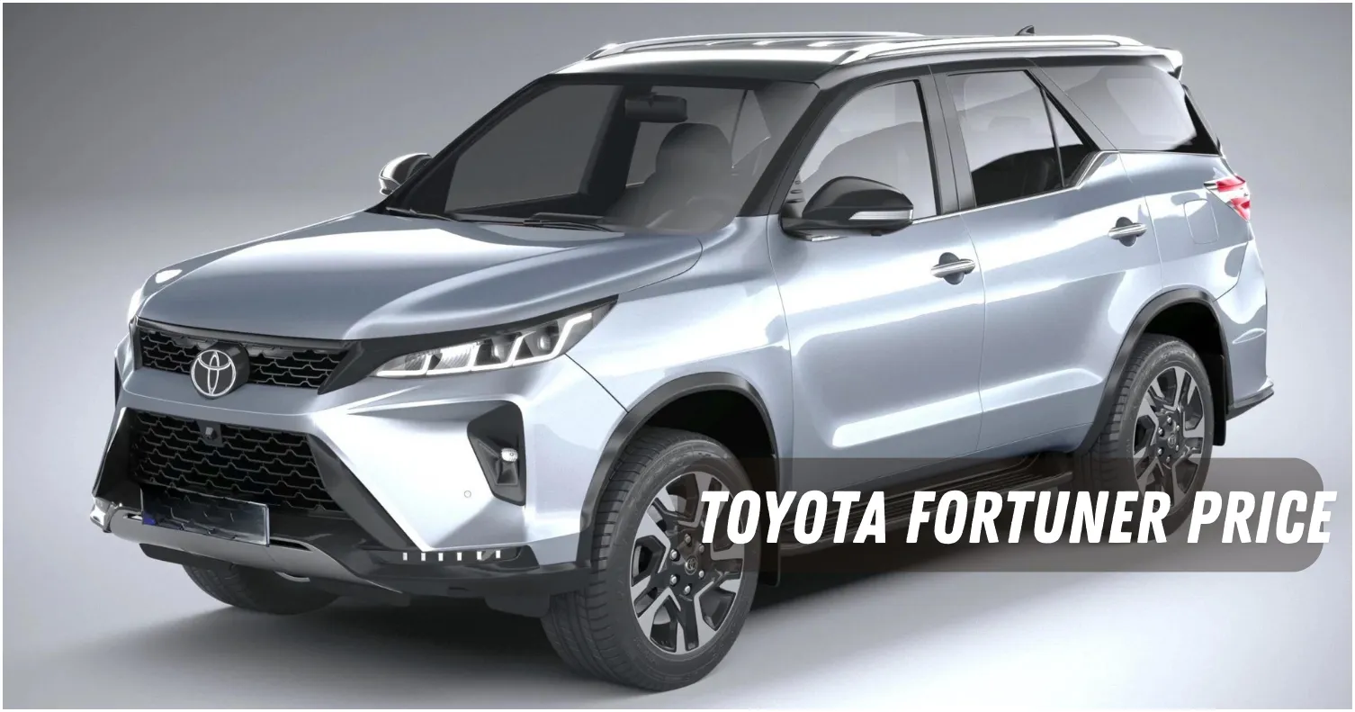 Toyota Fortuner Price List in Malaysia