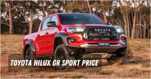 Toyota Hilux GR Sport Price List in Malaysia