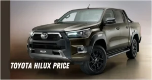 Toyota Hilux Price List in Malaysia