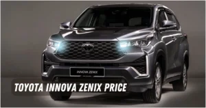 Toyota Innova Zenix Price List in Malaysia