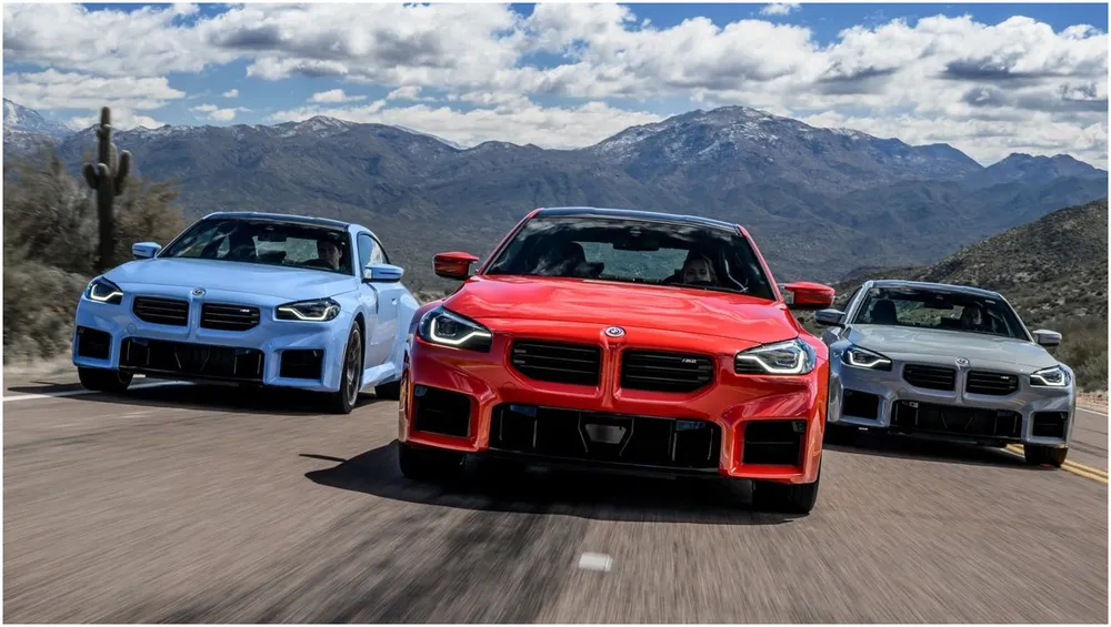 BMW M2 Coupe Price