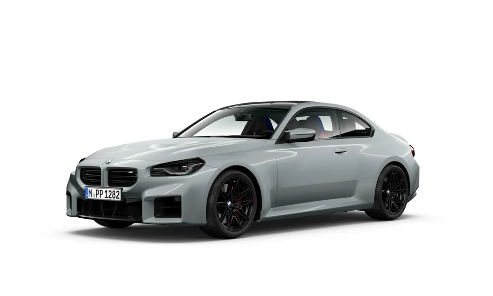BMW M2 Coupe Review