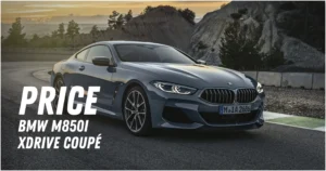 BMW M850i xDrive Coupe Price List in Malaysia