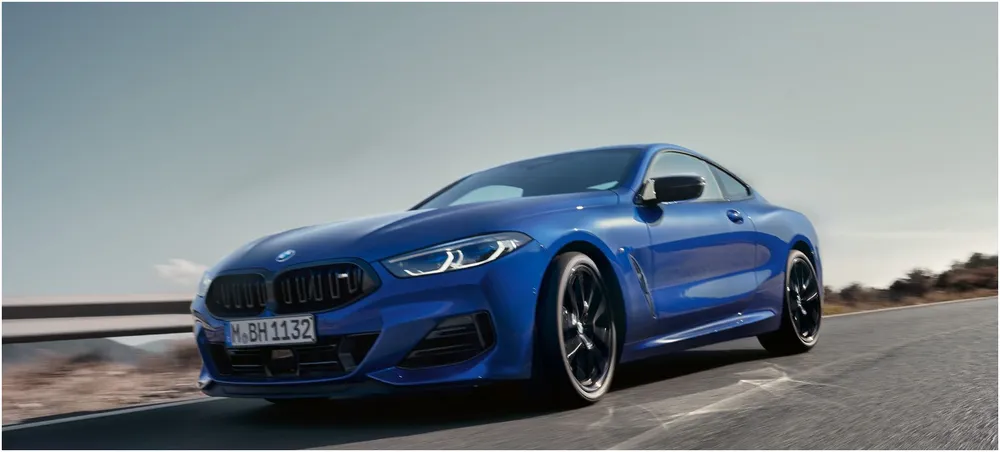 BMW M850i xDrive Coupe Review