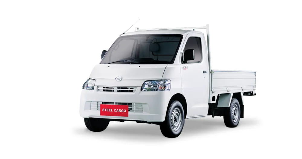 Daihatsu Gran Max Pickup Steel Cargo Price