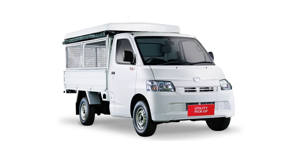 Daihatsu Gran Max Pickup Utility Pick Up Price