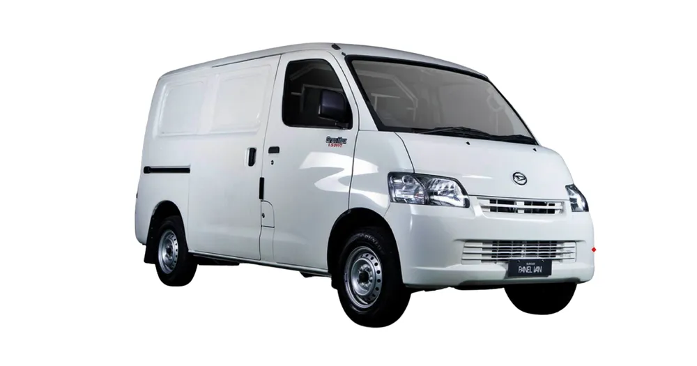 Daihatsu Gran Max Van Panel Van Price