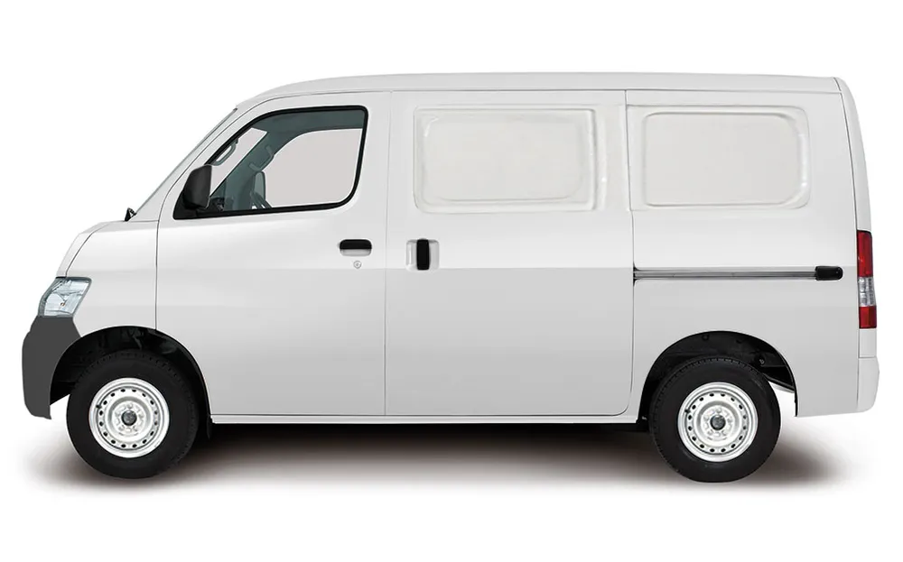 Daihatsu Gran Max Van Security Van Safety