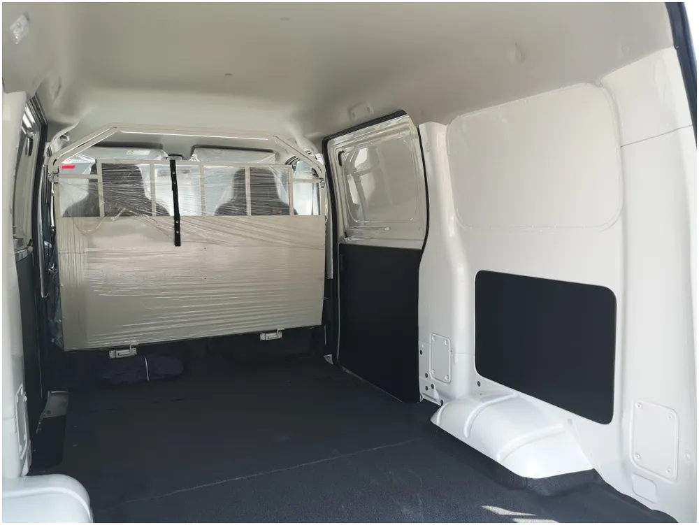 Daihatsu Gran Max Van Semi Panel Van Safety