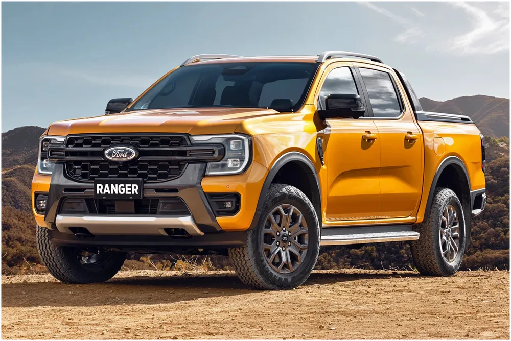 Ford Next Generation Ranger Wildtrak Review