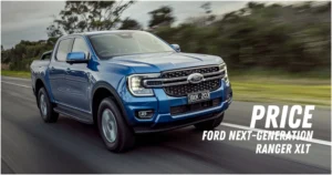 Ford Next Generation Ranger XLT Price List in Malaysia
