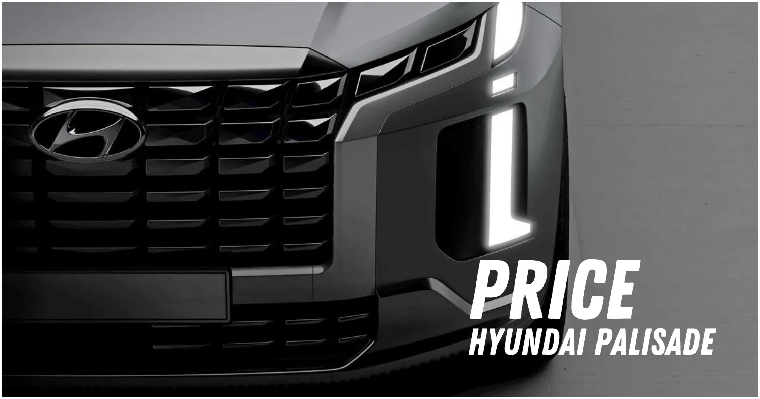 Hyundai Palisade Price List in Malaysia