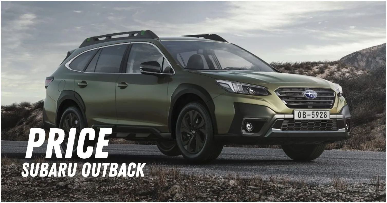 Subaru Outback Price List in Malaysia
