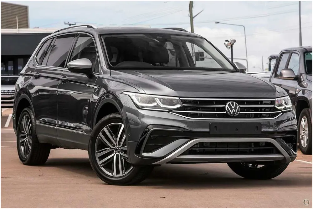 Volkswagen Tiguan Allspace Elegance Review