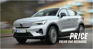 Volvo C40 Recharge Price List in Malaysia